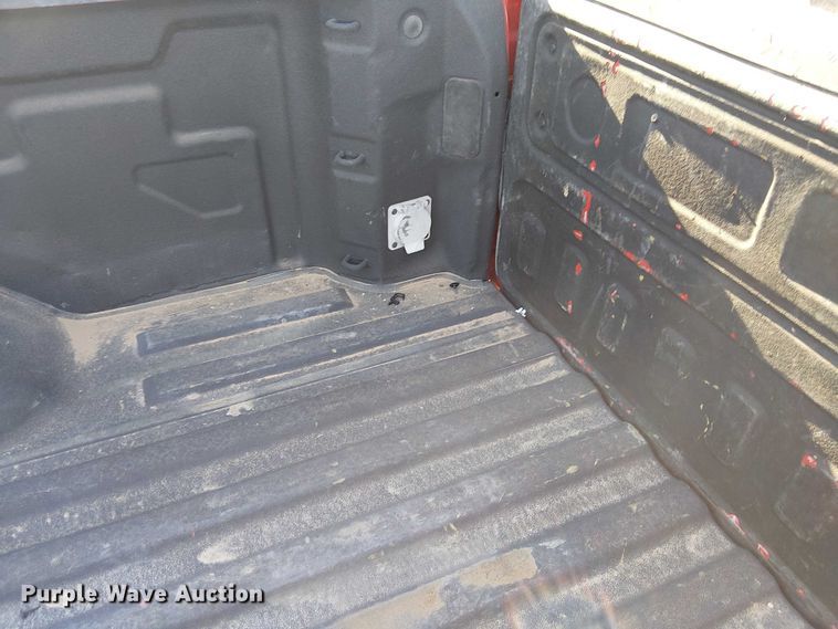 image for item EE5198 (2) pickup truck beds 