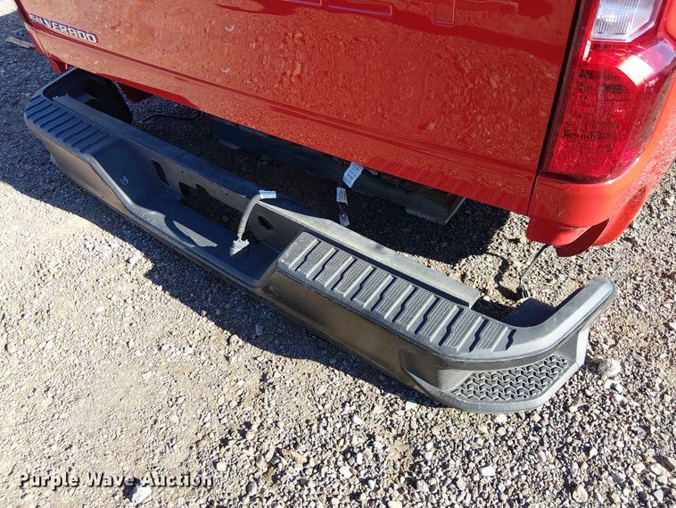 image for item EE5198 (2) pickup truck beds 