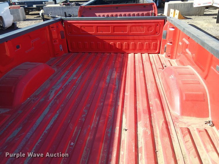 image for item EE5198 (2) pickup truck beds 