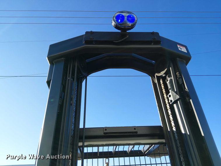 image for item EE5226 2018 Crown SP3520-30 order picker