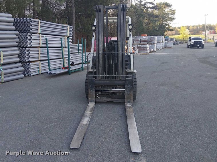 image for item EE7980 2016 UniCarriers PF70 forklift