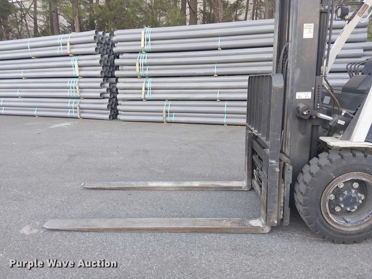 image for item EE7980 2016 UniCarriers PF70 forklift
