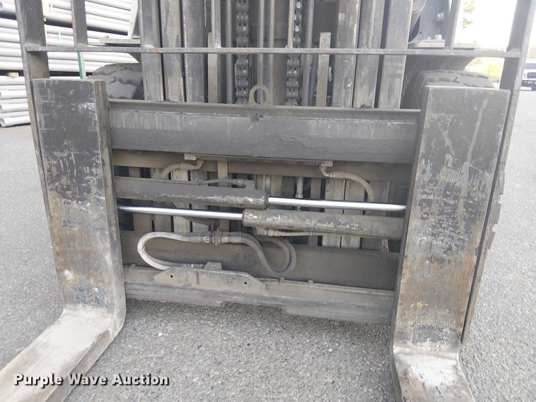 image for item EE7980 2016 UniCarriers PF70 forklift