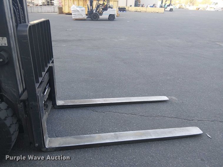 image for item EE7980 2016 UniCarriers PF70 forklift