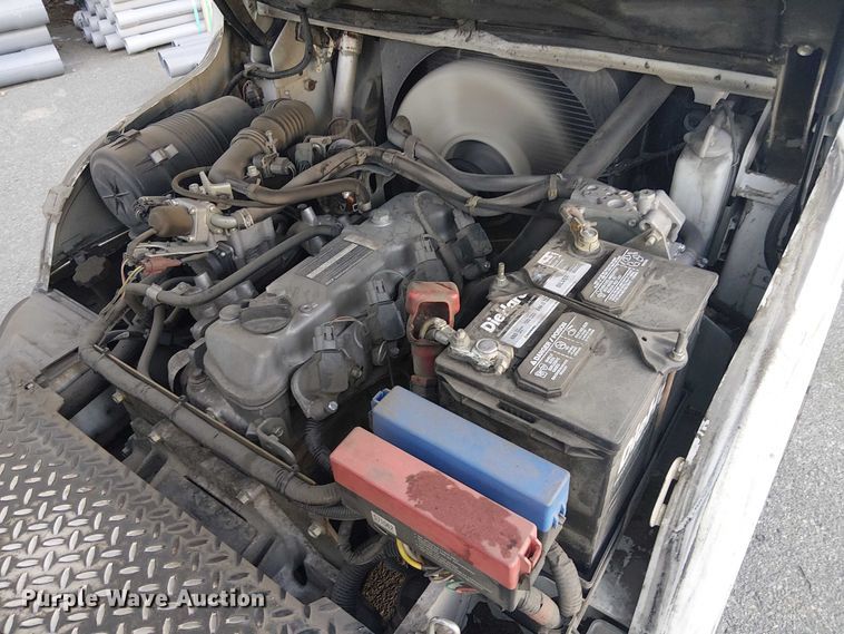 image for item EE7980 2016 UniCarriers PF70 forklift