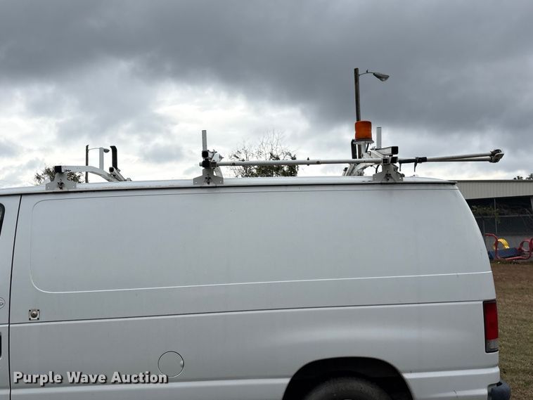 image for item EF1008 2014 Ford E150 van