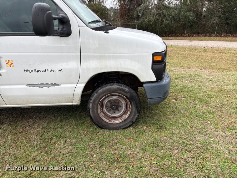 image for item EF1008 2014 Ford E150 van