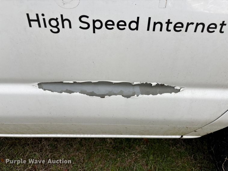 image for item EF1008 2014 Ford E150 van