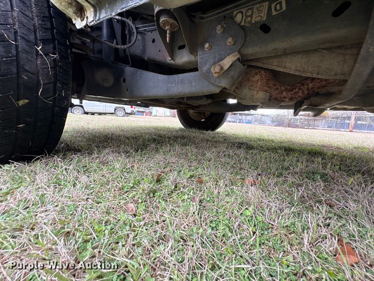 image for item EF1008 2014 Ford E150 van