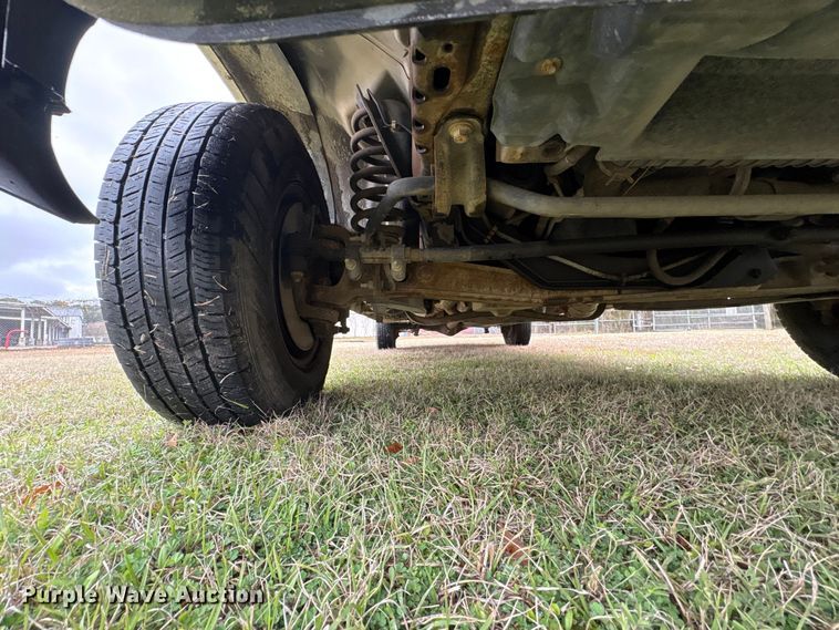 image for item EF1008 2014 Ford E150 van
