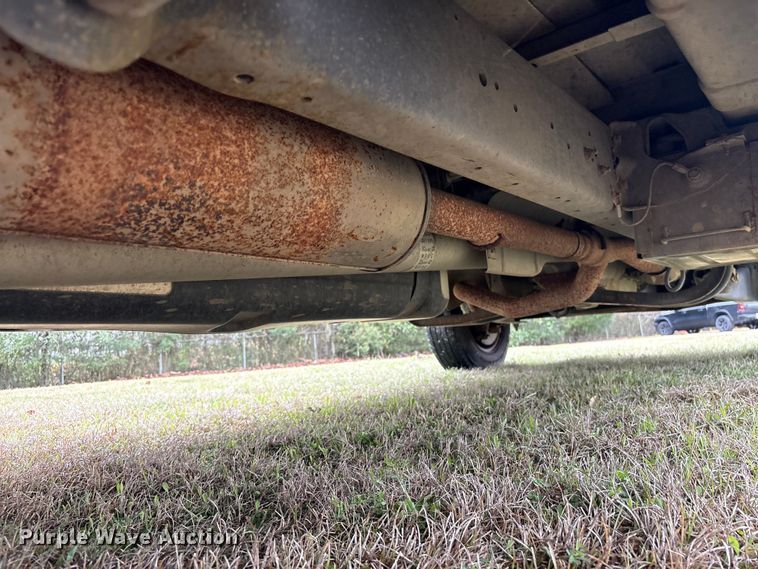 image for item EF1008 2014 Ford E150 van