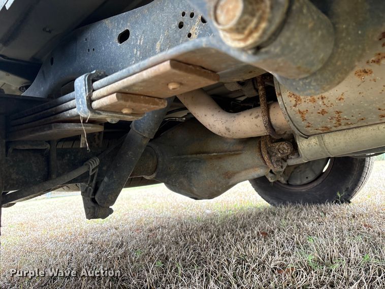 image for item EF1008 2014 Ford E150 van