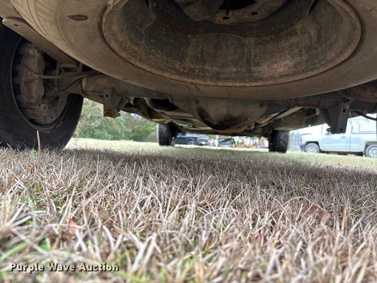 image for item EF1008 2014 Ford E150 van