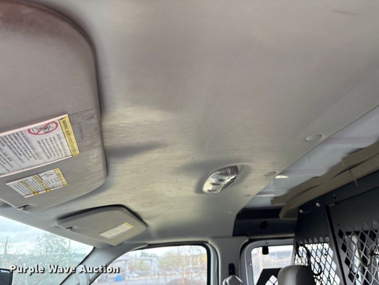 image for item EF1008 2014 Ford E150 van