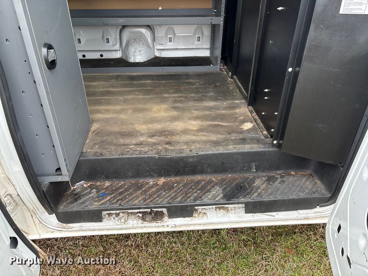 image for item EF1008 2014 Ford E150 van