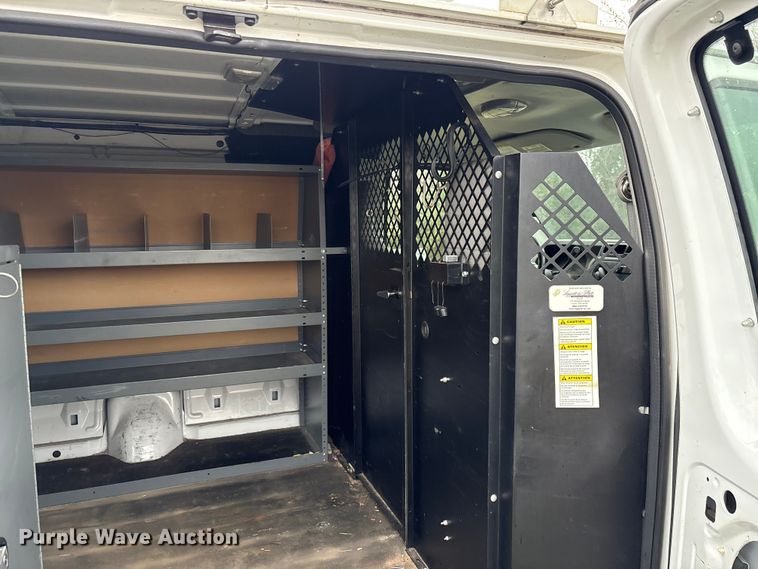 image for item EF1008 2014 Ford E150 van
