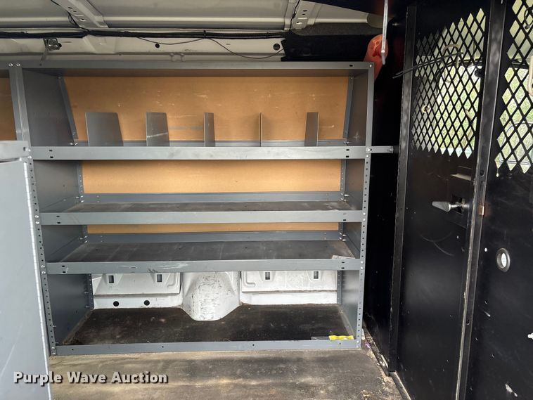 image for item EF1008 2014 Ford E150 van
