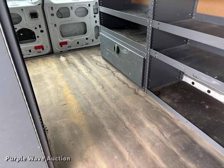 image for item EF1008 2014 Ford E150 van