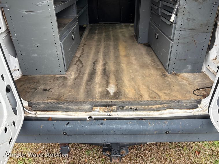 image for item EF1008 2014 Ford E150 van
