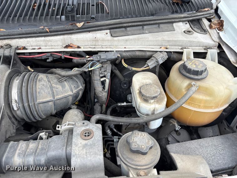 image for item EF1008 2014 Ford E150 van