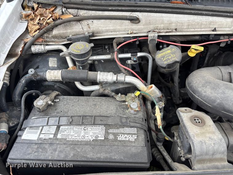 image for item EF1008 2014 Ford E150 van