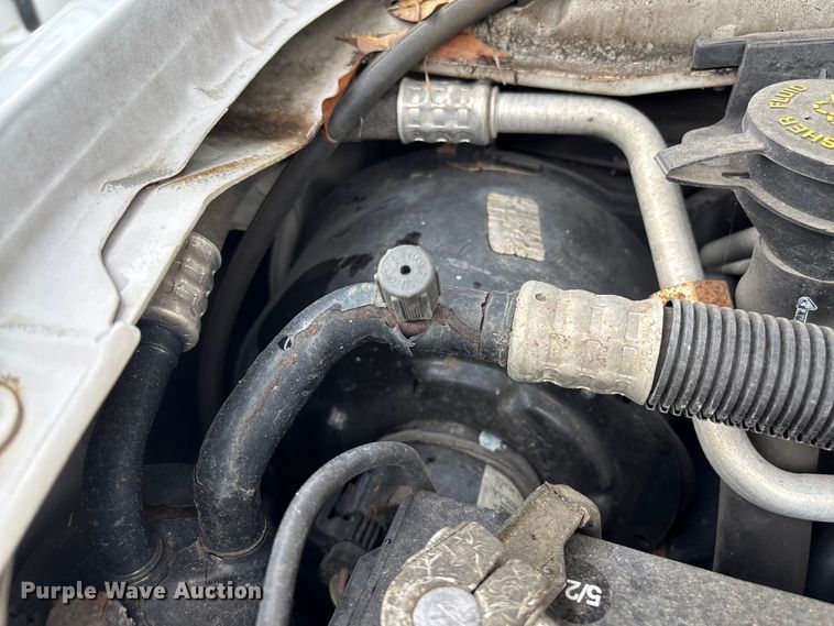 image for item EF1008 2014 Ford E150 van