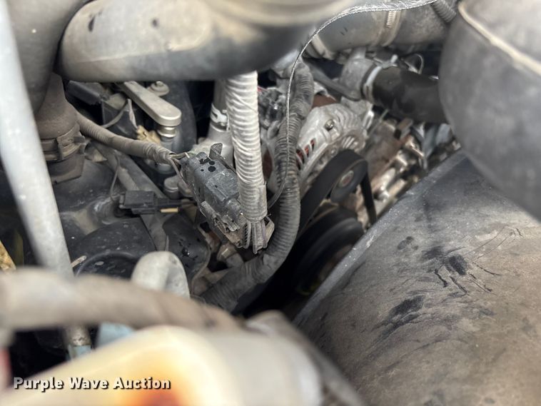 image for item EF1008 2014 Ford E150 van