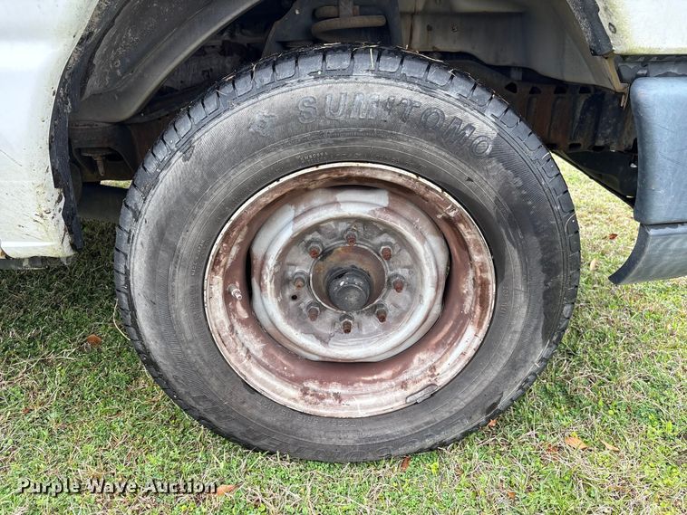 image for item EF1008 2014 Ford E150 van