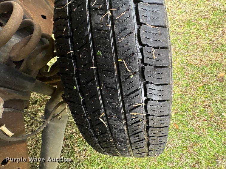 image for item EF1008 2014 Ford E150 van