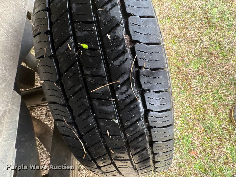 image for item EF1008 2014 Ford E150 van