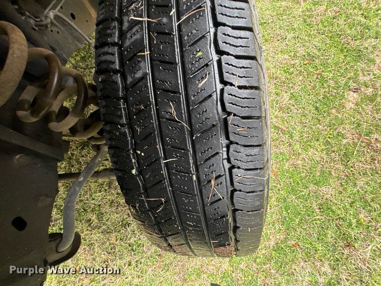 image for item EF1008 2014 Ford E150 van