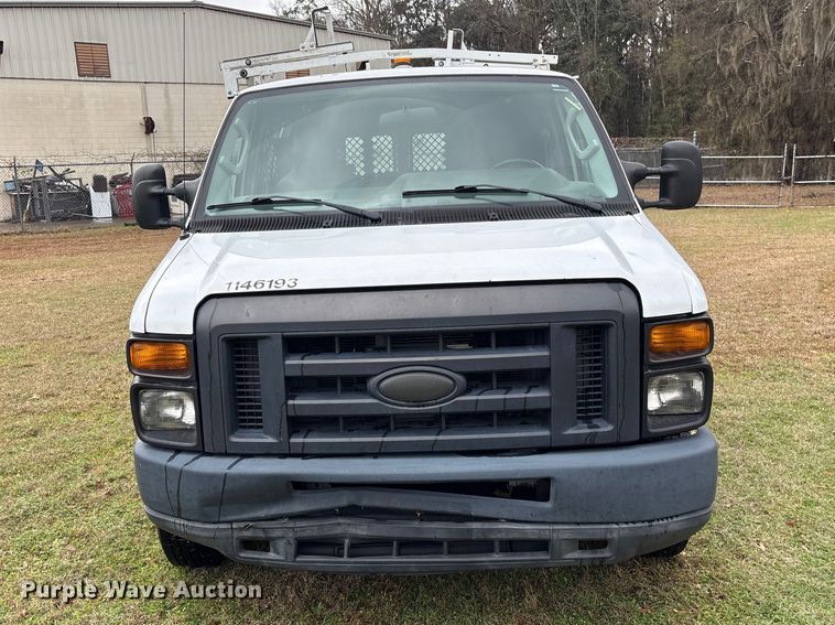 image for item EF1010 2014 Ford E150 van