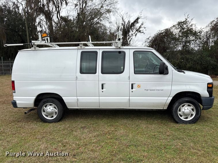 image for item EF1010 2014 Ford E150 van