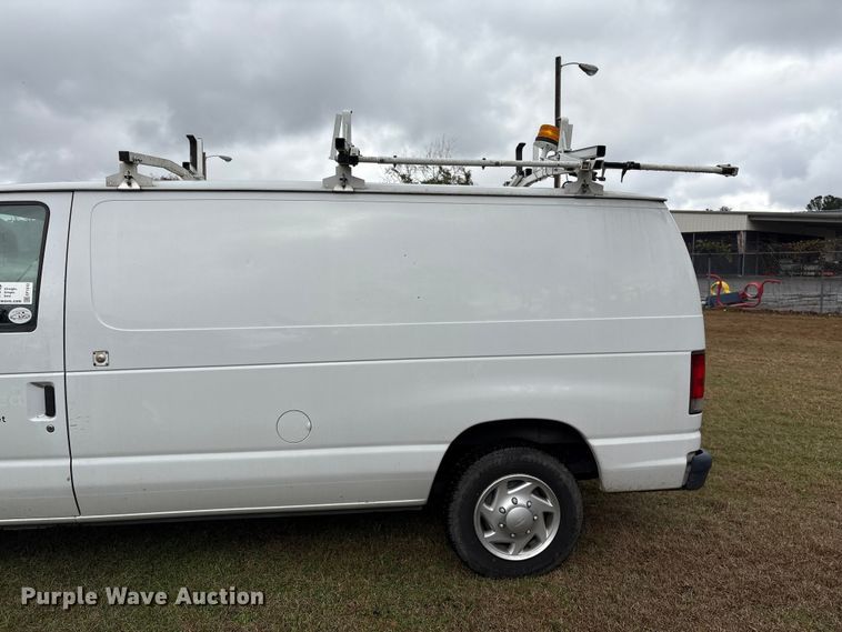 image for item EF1010 2014 Ford E150 van