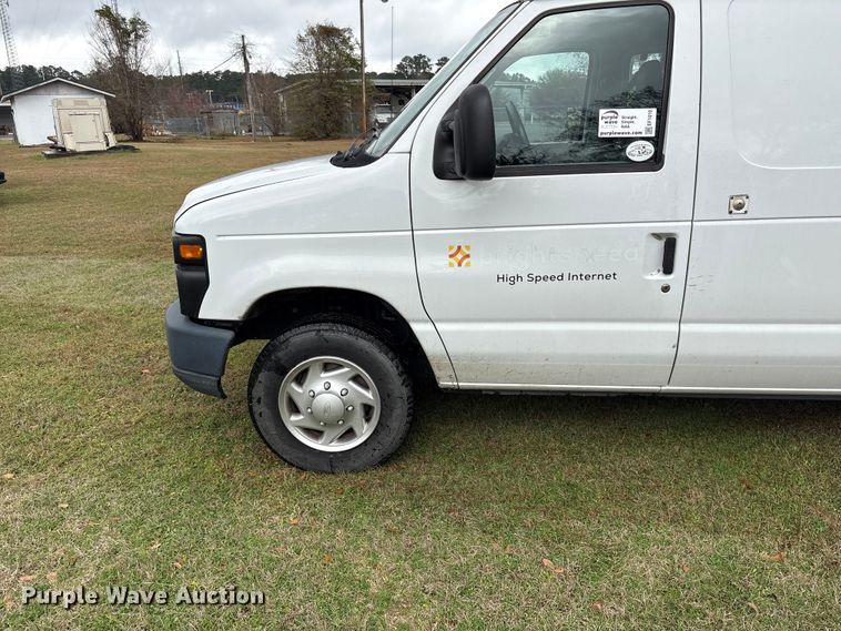 image for item EF1010 2014 Ford E150 van