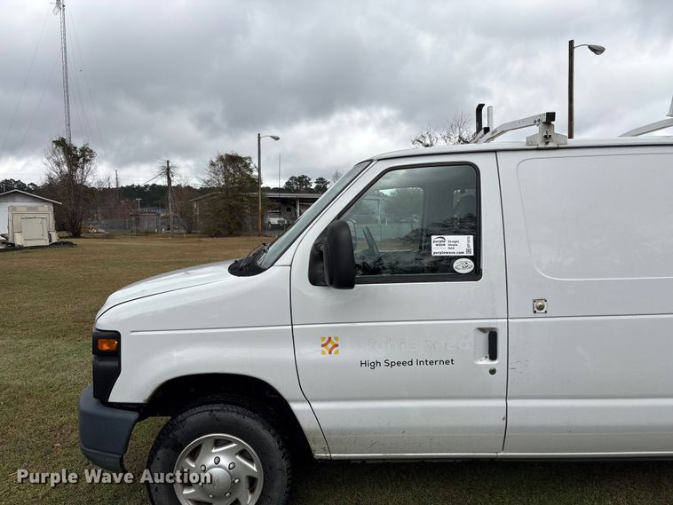 image for item EF1010 2014 Ford E150 van