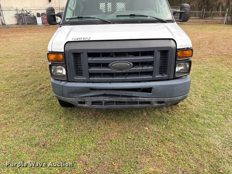 image for item EF1010 2014 Ford E150 van