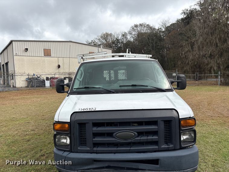 image for item EF1010 2014 Ford E150 van