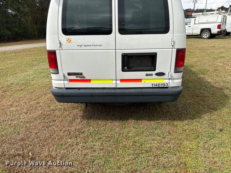 image for item EF1010 2014 Ford E150 van