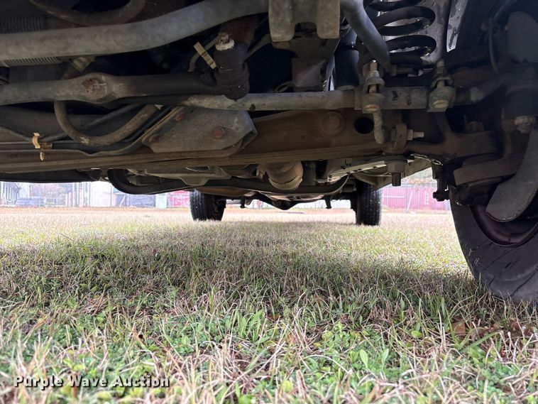 image for item EF1010 2014 Ford E150 van