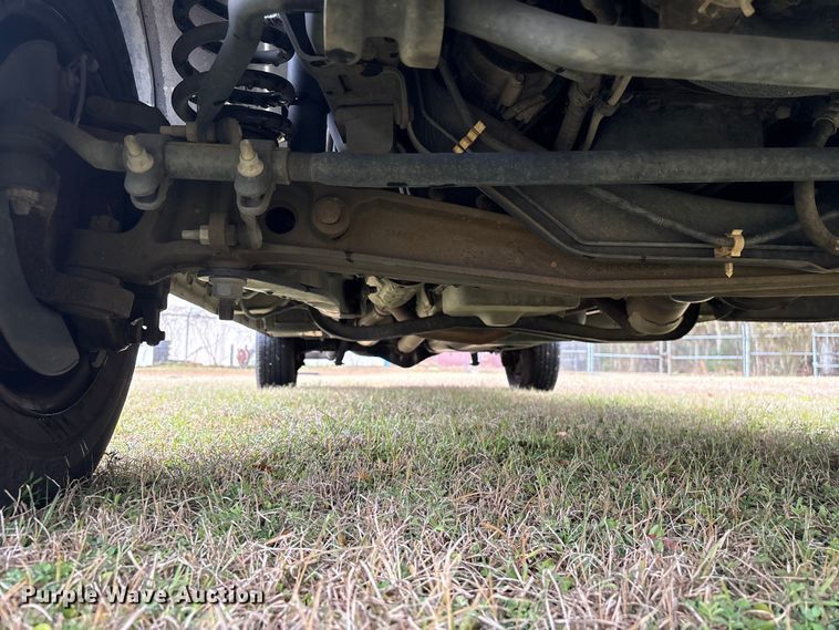 image for item EF1010 2014 Ford E150 van
