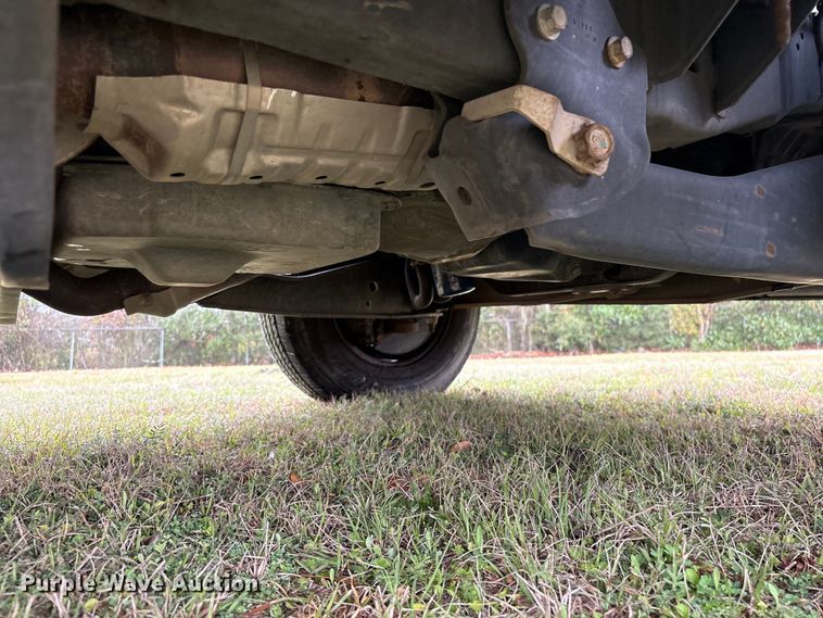 image for item EF1010 2014 Ford E150 van