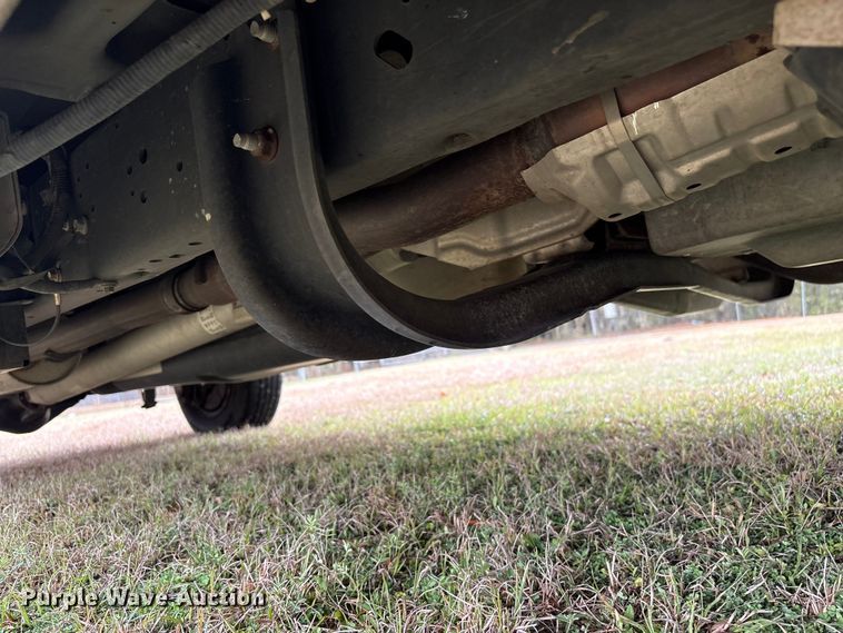 image for item EF1010 2014 Ford E150 van