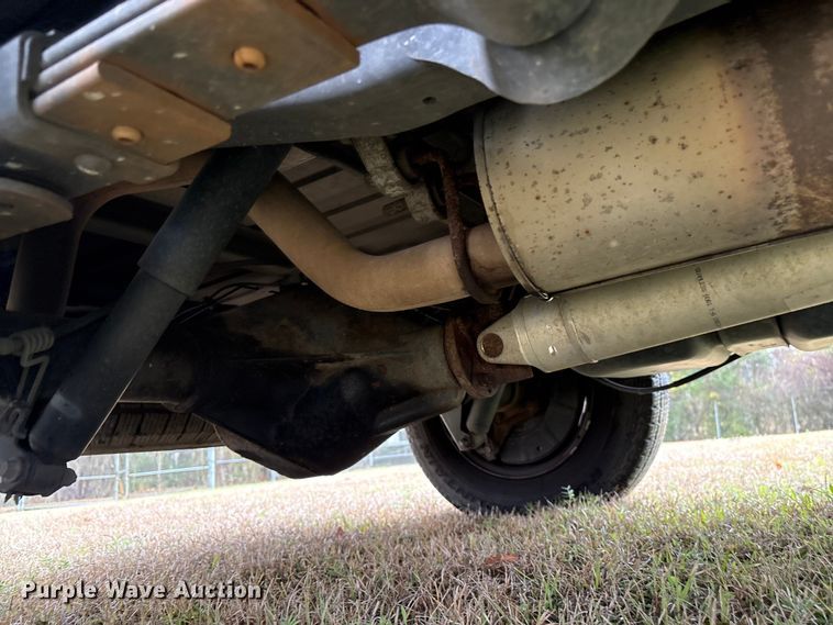 image for item EF1010 2014 Ford E150 van