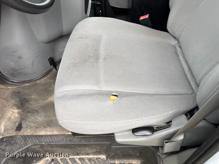 image for item EF1010 2014 Ford E150 van