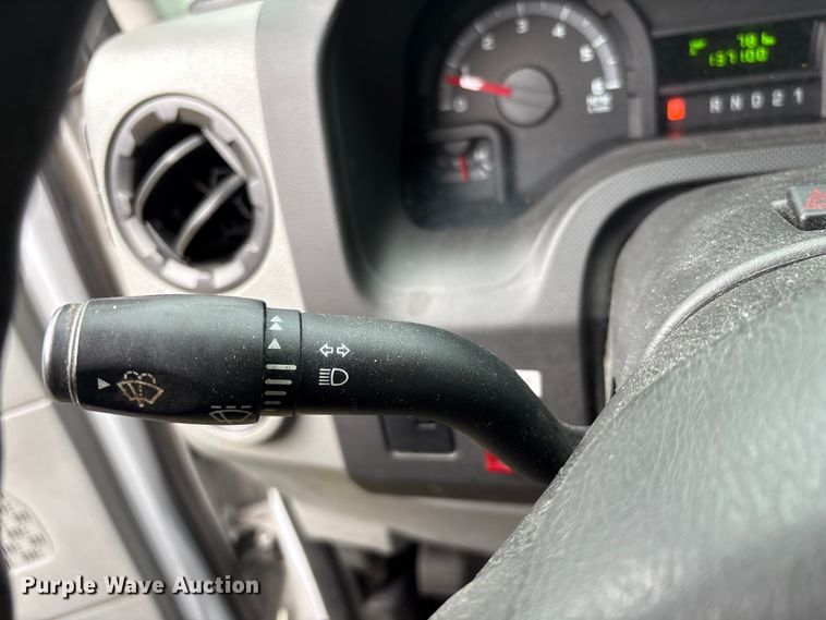 image for item EF1010 2014 Ford E150 van