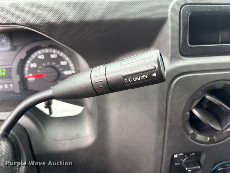 image for item EF1010 2014 Ford E150 van