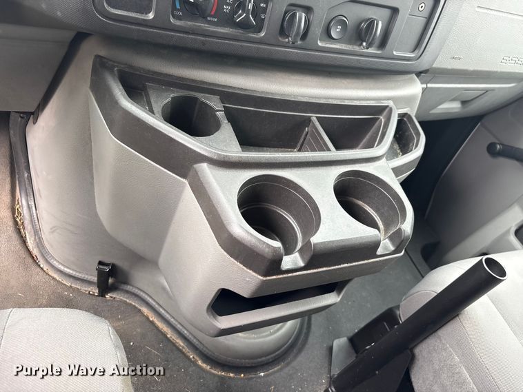 image for item EF1010 2014 Ford E150 van