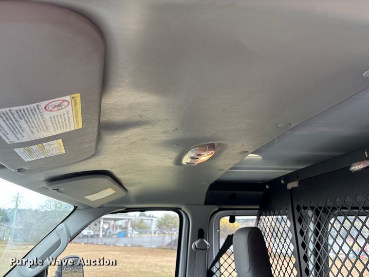 image for item EF1010 2014 Ford E150 van