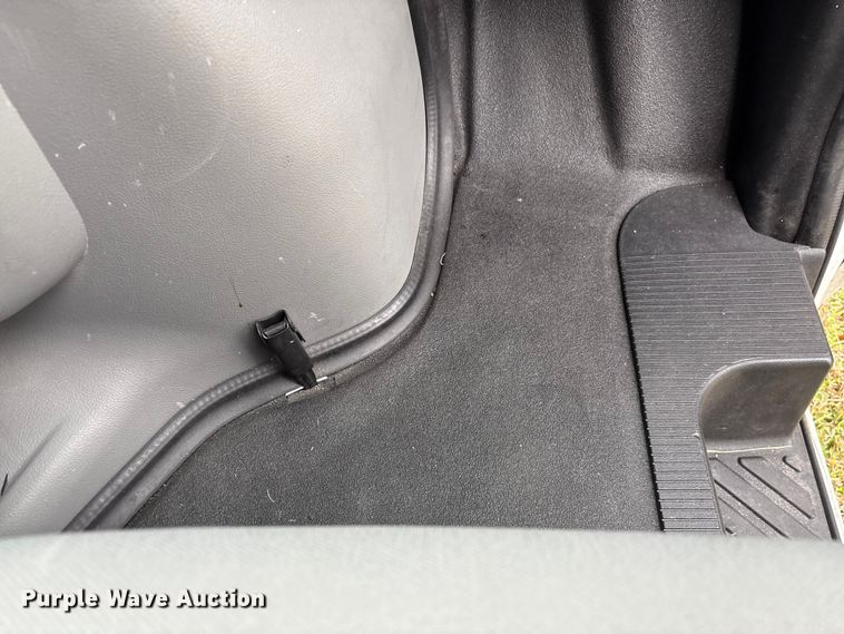 image for item EF1010 2014 Ford E150 van